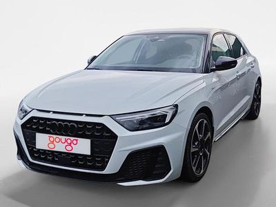 Usado Audi A1 Sportback 116 CV (85 kW) 2025 Blanco Utilitario