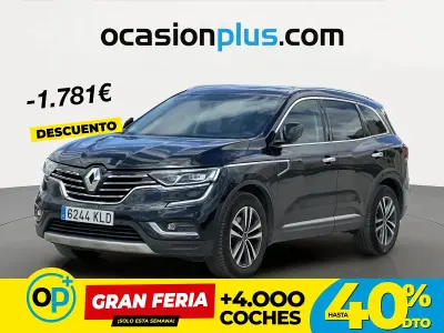 Usado Renault Koleos