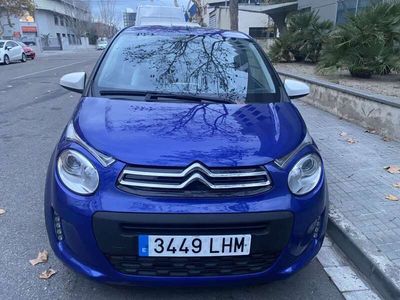 usado Citroën C1 1.0 VTi Urban Ride 72