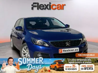 Usado Peugeot 308 SW
