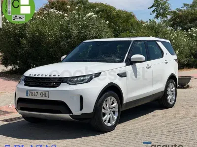 Usado Land Rover Discovery