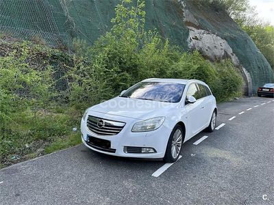 Brugt Opel Insignia Sport 160 HK (117 kW) 2012 Hvid Stationcar