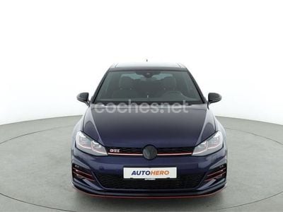 Azul Usado 2019 VW Golf GTI Berlina | 27.500 € (Precio justo)