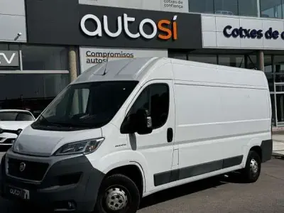 Usado Fiat Ducato