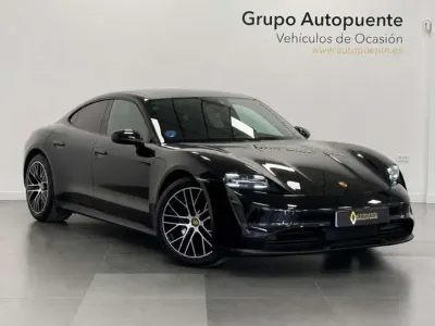 Usado Porsche Taycan
