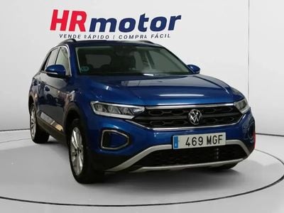 VW T-Roc