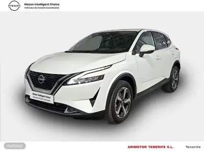Usado Nissan Qashqai N-Connecta 140 CV (102 kW) 2023 SUV