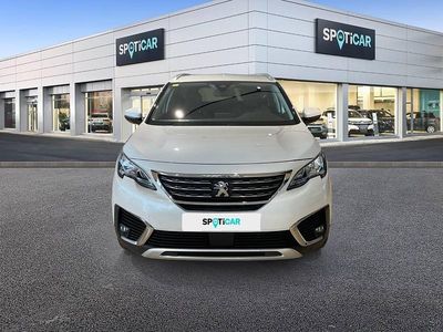 Usado Peugeot 5008 Allure 130 CV (95 kW) 2020 Blanco SUV