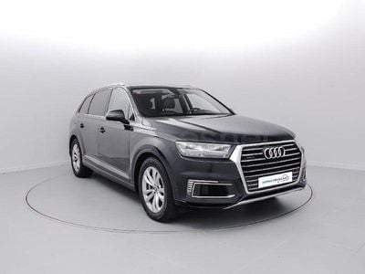 Usado Audi Q7 Design 373 CV (274 kW) 2017 Negro SUV