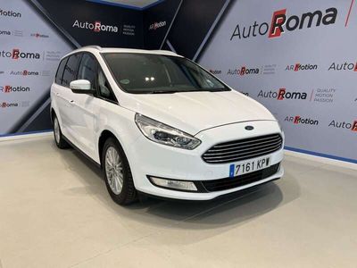 usado Ford Galaxy 2.0TDCI Titanium Powershift 150