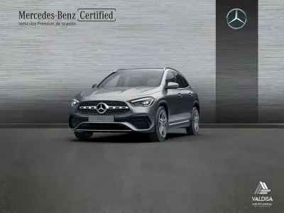 Usado Mercedes GLA200 AMG line 150 CV (110 kW) 2022 SUV