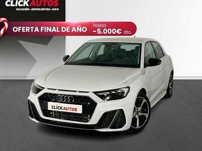 Rojo Usado 2024 Audi A1 Utilitario | 22.250 € (Precio justo)