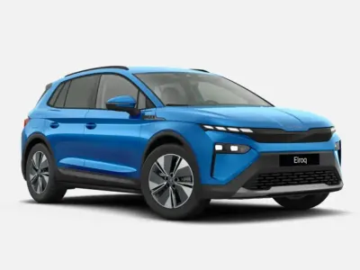 Nuevo Skoda Elroq 150 kW (204 CV) 2026 Azul SUV