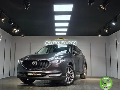 Occasion Mazda CX-5 150 PK (110 kW) 2019 Grijs SUV