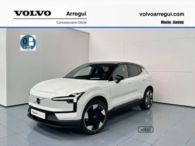 Nuevo Volvo EX30 Ultra 200 kW (272 CV) 2026 Blanco SUV