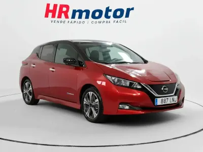 Usado Nissan Leaf N-Connecta 110 kW (150 CV) 2021 Eléctrico Utilitario
