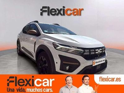 Usado Dacia Sandero Extreme 91 CV (66 kW) 2024 Blanco Utilitario