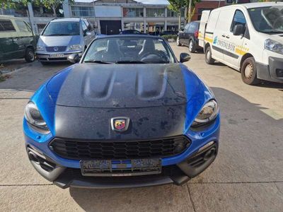 Abarth 124 Spider