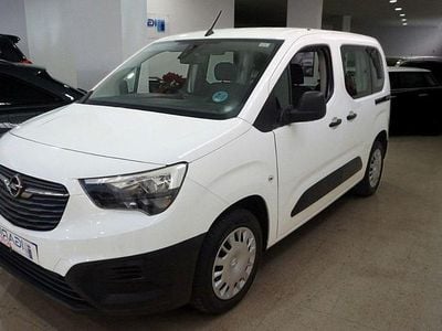Usado Opel Combo 100 CV (73 kW) 2020 Blanco Monovolumen