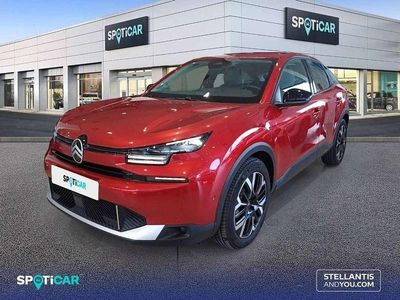 Usado Citroën C4 Business Class 147 CV (108 kW) 2025 Rojo SUV