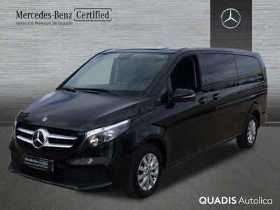 usado Mercedes V220 Extralargo