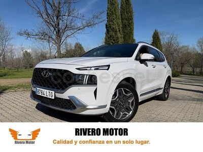 Usado Hyundai Santa Fe