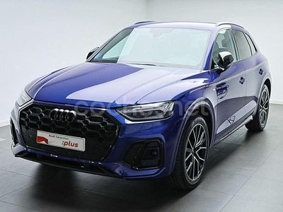 Azul Usado 2023 Audi Q5 SUV | 47.950 €