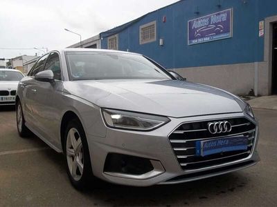 usado Audi A4 30 TDI Advanced S tronic 100kW