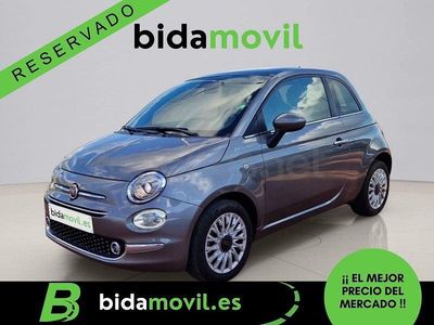 Usado Fiat 500 Dolcevita 70 CV (51 kW) 2023 Gris / plata Berlina