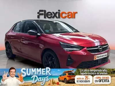 Usado Opel Corsa 100 CV (73 kW) 2023 Rojo Utilitario
