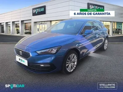 Usado Seat Leon