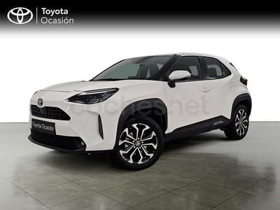 Usado Toyota Yaris Cross Active 116 CV (85 kW) 2022 Blanco SUV