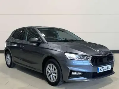 Usado Skoda Fabia