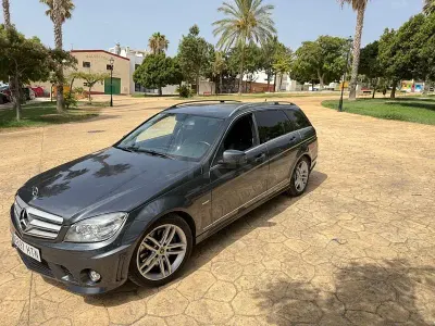 Usado Mercedes C320