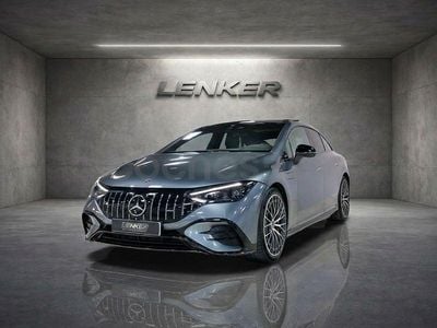 Usado Mercedes EQE AMG 53 Edition 459 kW (625 CV) 2024 Eléctrico Berlina