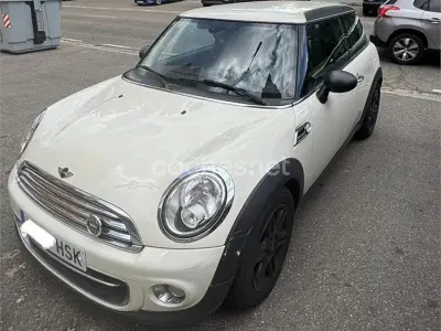 Usado Mini Cooper D