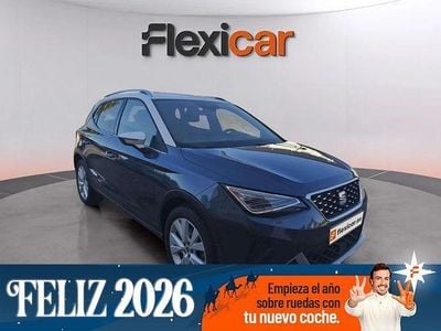 Gris Usado 2022 Seat Arona Xperience SUV | 17.490 € (Precio justo)