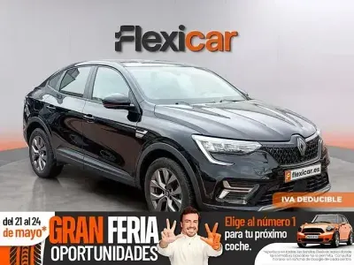 Occasion Renault Arkana Evolution 140 ch (102 kW) 2024 Noir SUV
