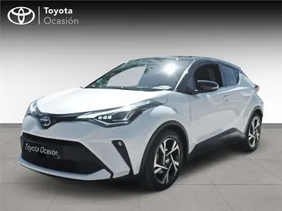 Usado Toyota C-HR Advance 184 CV (135 kW) 2022 SUV