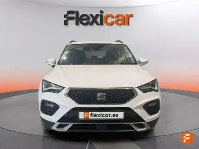 Begagnad Seat Ateca Style 150 HK (110 kW) 2020 Vit SUV