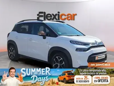 Usado Citroën C3 Aircross PureTech 110 CV (80 kW) 2023 Blanco SUV