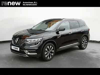 Occasion Renault Koleos Techno 185 PK (136 kW) 2023 Zwart SUV