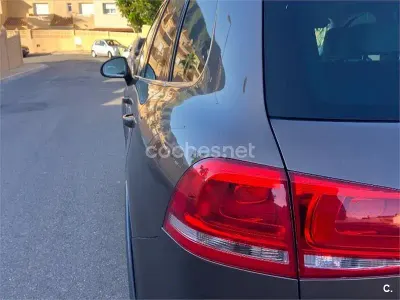 Usado VW Touareg 340 CV (250 kW) 2011 Marrón SUV