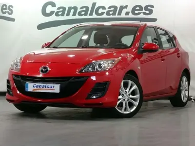 Usado Mazda 3