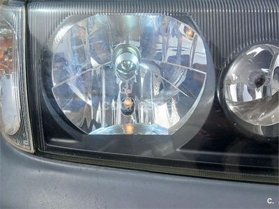 Usado Nissan Terrano Comfort 125 CV (91 kW) 1999 Gris / plata SUV