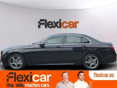Usado Mercedes E220