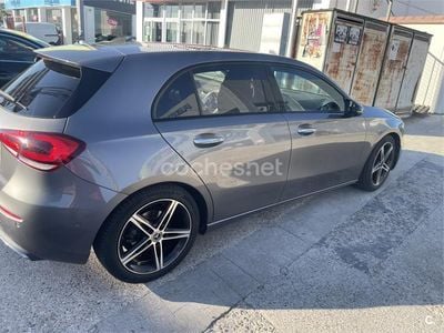 Mercedes A180