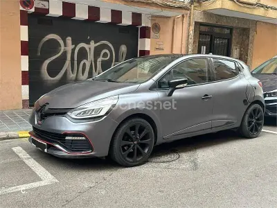 Usado Renault Clio IV