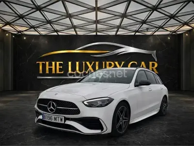 Usado Mercedes C220