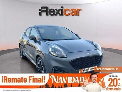 Gris Usado 2023 Ford Puma ST-Line X SUV | 17.490 € (Precio justo)